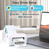 Receipt Printer VCP-9200 with USB Connectivity